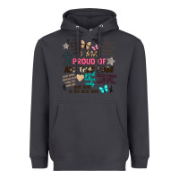 Smoke i am proud of all that i am Heavyweight Hoodie - Artiststas