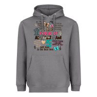 Storm i am proud of all that i am Heavyweight Hoodie - Artiststas