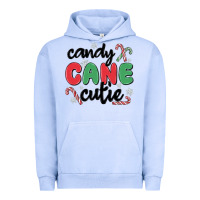 Pigment Grape Ice candy cane cutie Urban Hoodie - MaliasSmallBusiness