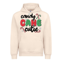 Sandshell candy cane cutie Urban Hoodie - MaliasSmallBusiness