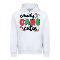 White candy cane cutie Urban Hoodie - MaliasSmallBusiness