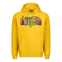 Lemon i am enough lgbt Premium Hoodie - MaliasSmallBusiness