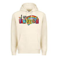 Tofu i am enough lgbt Premium Hoodie - MaliasSmallBusiness