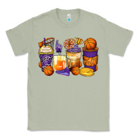 Matcha basketball coffee cups Classic Tee - Zillion Design Studio