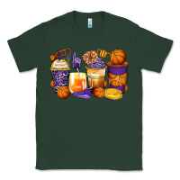 Sports Green basketball coffee cups Classic Tee - Zillion Design Studio