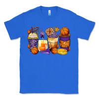 True Royal basketball coffee cups Classic Tee - Zillion Design Studio