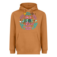 Meerkat i'm a jesus lovin' Heavyweight Hoodie - Artiststas