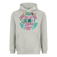 Moon Dust i'm a jesus lovin' Heavyweight Hoodie - Artiststas