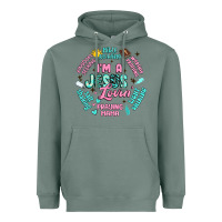 Sage i'm a jesus lovin' Heavyweight Hoodie - Artiststas