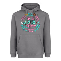 Storm i'm a jesus lovin' Heavyweight Hoodie - Artiststas