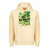 Pina Colada st. patrick's day shamrock Premium Hoodie - MaliasSmallBusiness