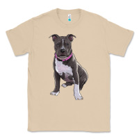 Mushroom pitbull Classic Tee - RanaPortraitStore
