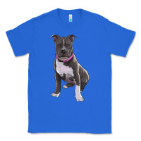 True Royal pitbull Classic Tee - RanaPortraitStore