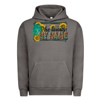 Pigment Tornado he knows my name isaiah 43 1 Urban Hoodie - NancyCooperArtShop