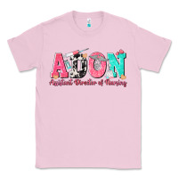 Bubblegum Pink adon assistant director of nursing Classic Tee - texasbilliewilder