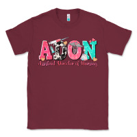 Burgundy adon assistant director of nursing Classic Tee - texasbilliewilder