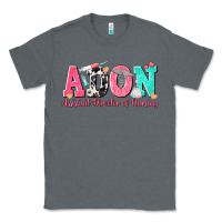 Charcoal Heather adon assistant director of nursing Classic Tee - texasbilliewilder