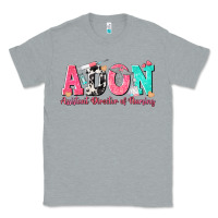 Heather Grey adon assistant director of nursing Classic Tee - texasbilliewilder