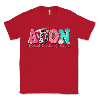 Red adon assistant director of nursing Classic Tee - texasbilliewilder