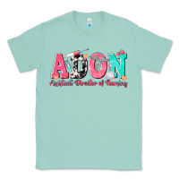 Seafoam adon assistant director of nursing Classic Tee - texasbilliewilder
