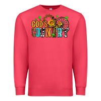 Cardinal gods country Premium Sweatshirt - AdoDesignShop