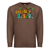 Chestnut gods country Premium Sweatshirt - AdoDesignShop