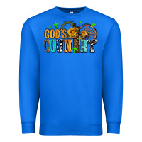True Royal gods country Premium Sweatshirt - AdoDesignShop