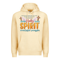 Pina Colada holy spirit wonderful counselor Premium Hoodie - MaliasSmallBusiness
