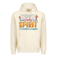 Tofu holy spirit wonderful counselor Premium Hoodie - MaliasSmallBusiness