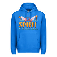 True Royal holy spirit wonderful counselor Premium Hoodie - MaliasSmallBusiness