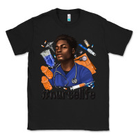 Black afro man nurse life Classic Tee - texasbilliewilder