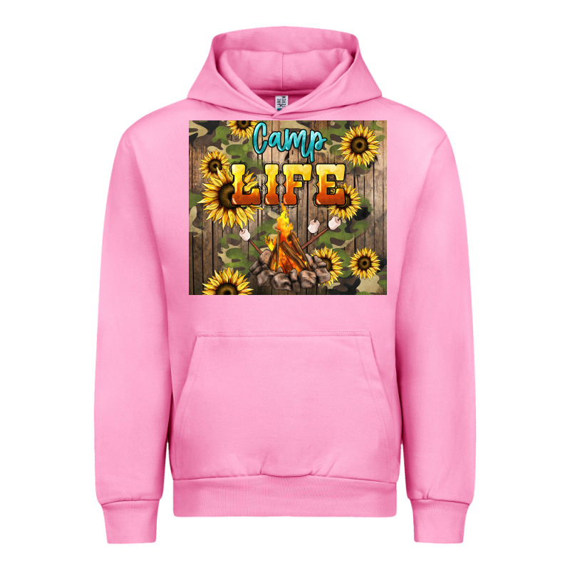 Camp Life Urban Hoodie by NancyCooperArtShop | Teevron