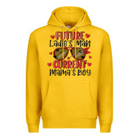 Lemon future ladies man current mamas boy Premium Hoodie - MaliasSmallBusiness