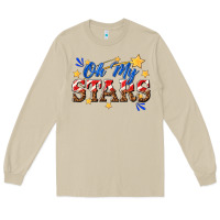 Mushroom oh my stars Long Sleeve Tee - texasbilliewilder