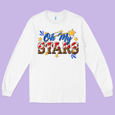 Long Sleeve Tee oh my stars