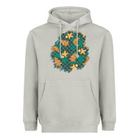 Moon Dust christmas gingerbread cookies patch Heavyweight Hoodie - BundleAndBundleShop