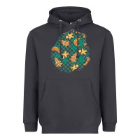 Smoke christmas gingerbread cookies patch Heavyweight Hoodie - BundleAndBundleShop