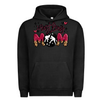 Pigment Black wrestling mom Urban Hoodie - MaliasSmallBusiness
