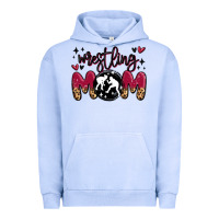 Pigment Grape Ice wrestling mom Urban Hoodie - MaliasSmallBusiness