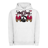 Pigment Lunar Rock wrestling mom Urban Hoodie - MaliasSmallBusiness