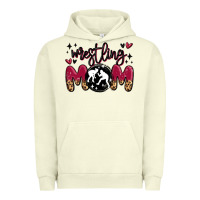 Wrestling Mom Urban Hoodie | Teevron