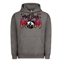 Pigment Tornado wrestling mom Urban Hoodie - MaliasSmallBusiness