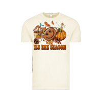Vintage Arctic tis the season football Vintage Tee - BarkalooDesign