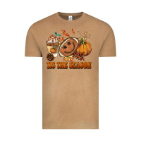 Vintage Camel tis the season football Vintage Tee - BarkalooDesign