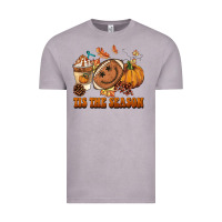Tis The Season Football Vintage Tee | Teevron
