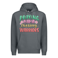 Rock prying mama raising warriors malia Premium Hoodie - MaliasSmallBusiness