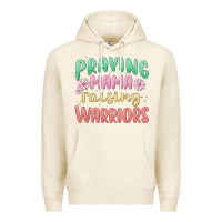 Tofu prying mama raising warriors malia Premium Hoodie - MaliasSmallBusiness