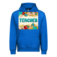 Teacher Urban Hoodie | Teevron
