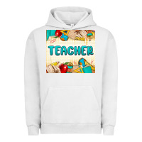 Pigment Lunar Rock teacher Urban Hoodie - MaliasSmallBusiness