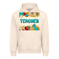 Sandshell teacher Urban Hoodie - MaliasSmallBusiness